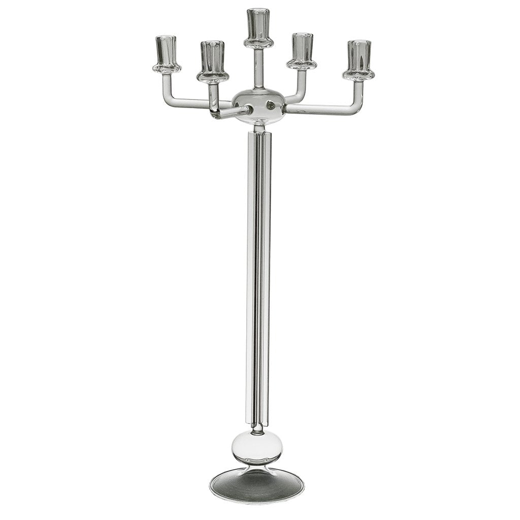 Calypso 5 Candles Candelabra