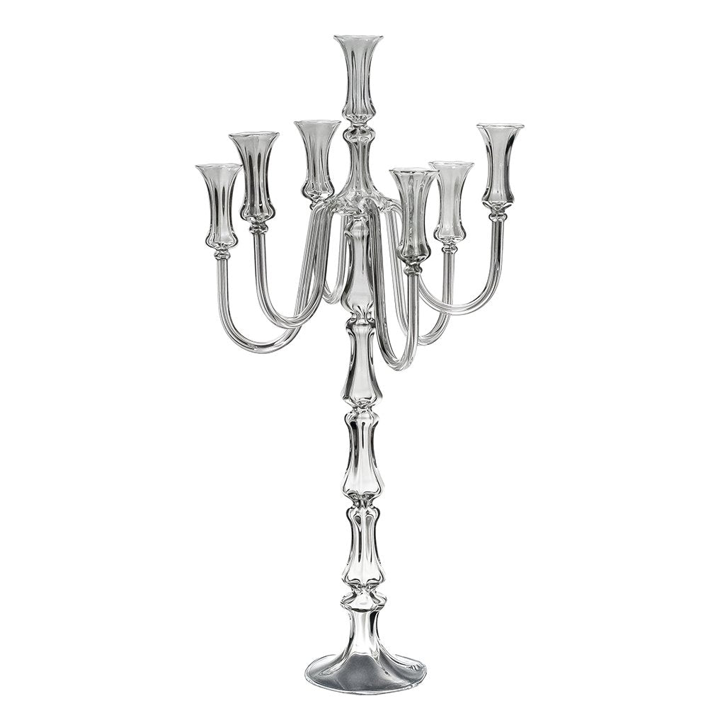 Charlize 7 Candles Candelabra