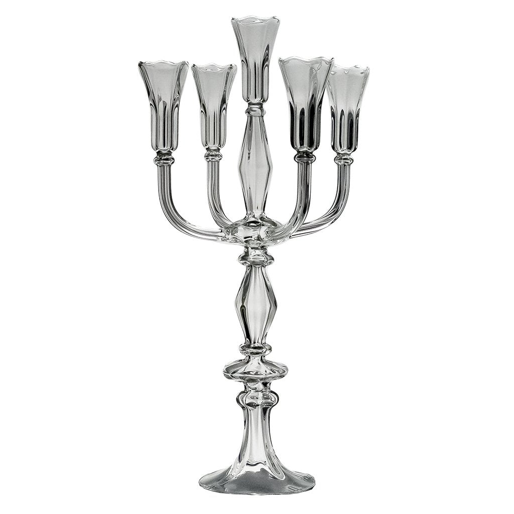 Ian 5 Candles Candelabra