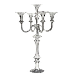 PATRICK 5 Candles Candelabra