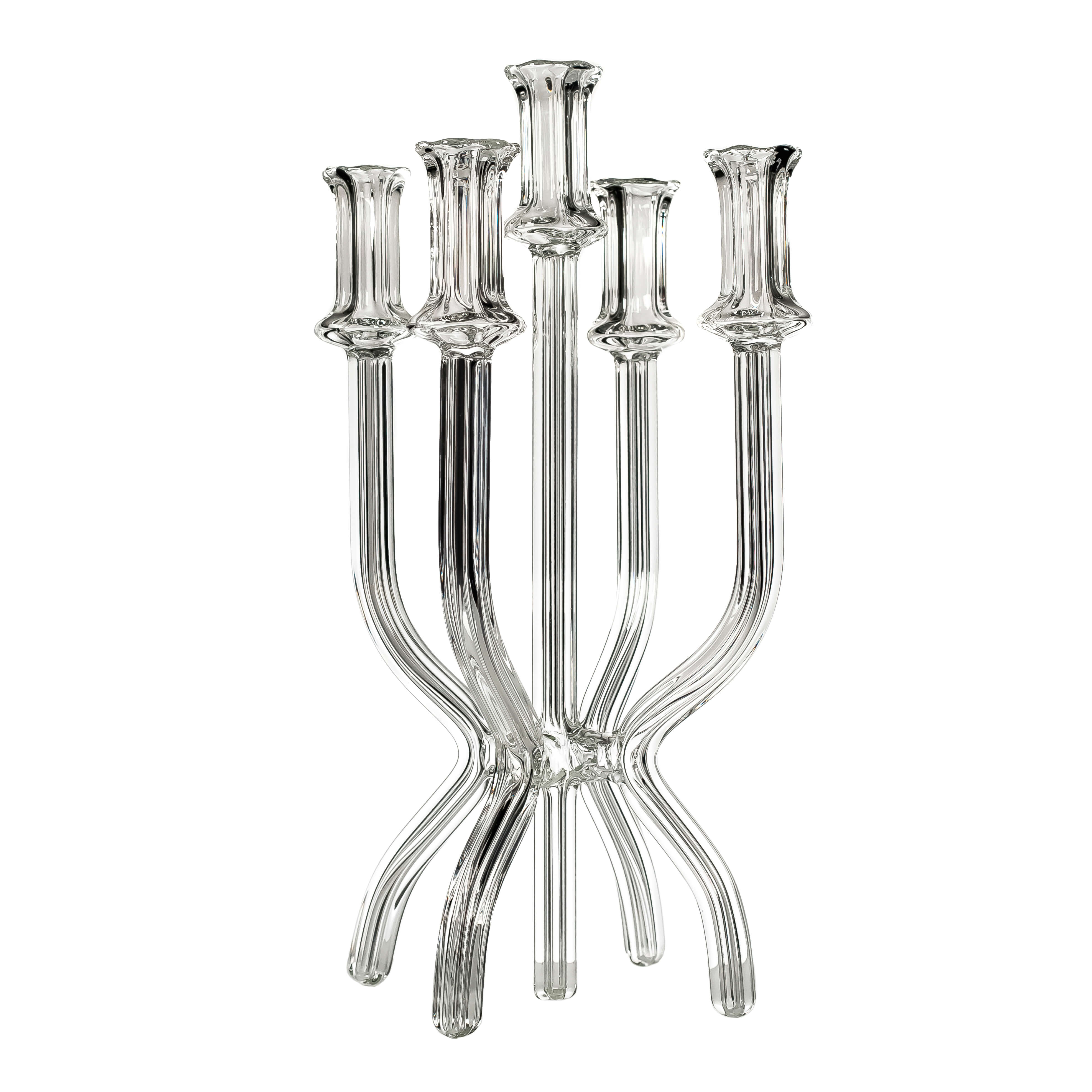 Gwen Candelabra 5 candles