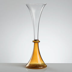 ELEMENTAL Vase Amber