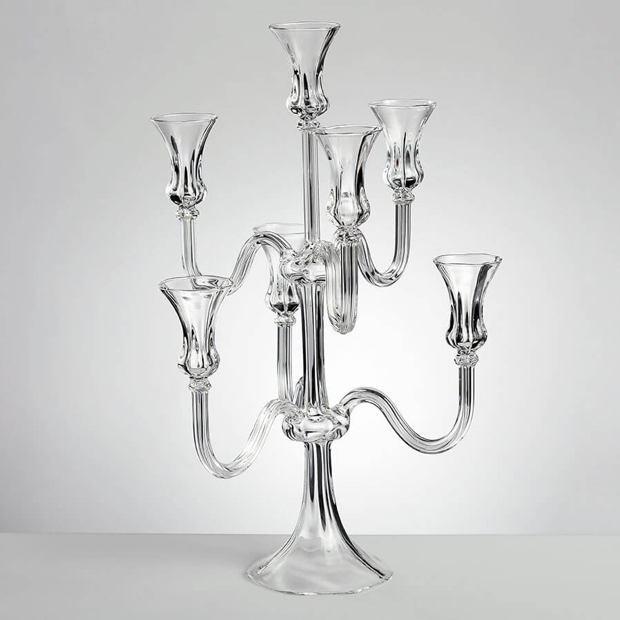 Willow 7 Candles Candelabra